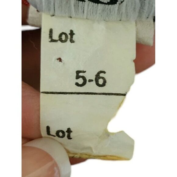 Vintage 80s Short Sleeve Tropical Floral Romper Womens Size S Purple Multi - Picture 8 of 10